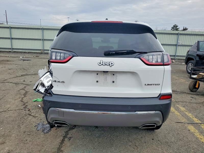 2021 Jeep Cherokee Limited