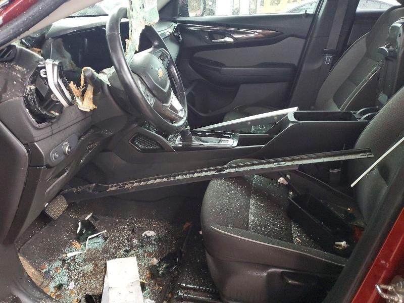 2024 Chevrolet Trailblazer lt