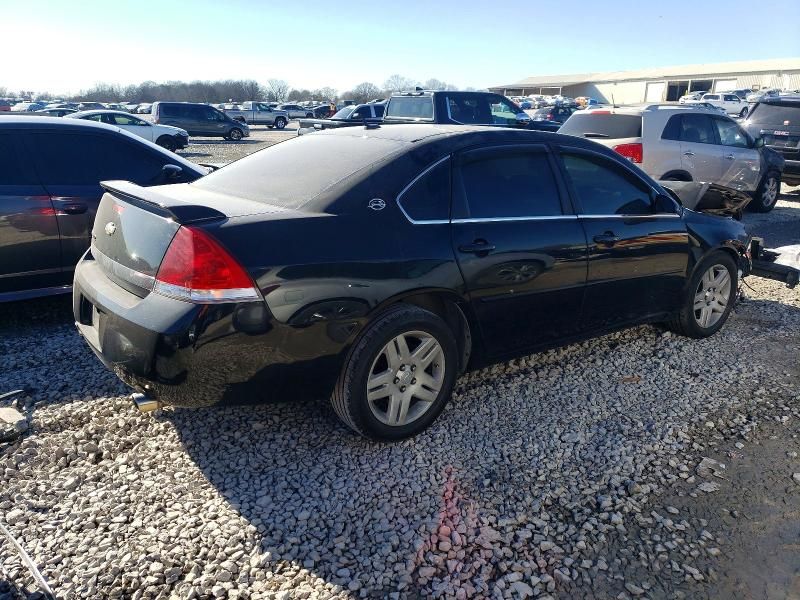 2007 Chevrolet Impala lt