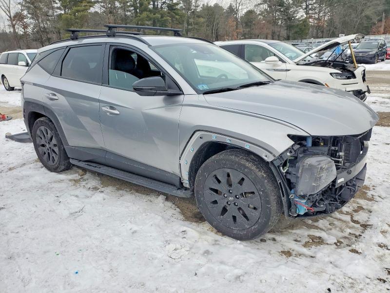 2024 Hyundai Tucson xrt