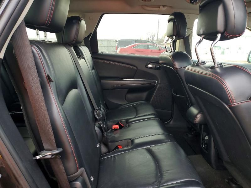 2012 Dodge Journey R/T