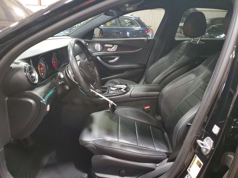 2017 Mercedes-Benz E 300 4matic