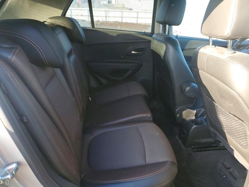 2016 Chevrolet Trax 1LT