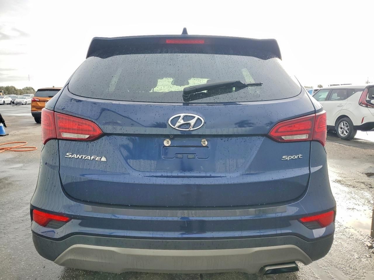 2018 Hyundai Santa fe Sport