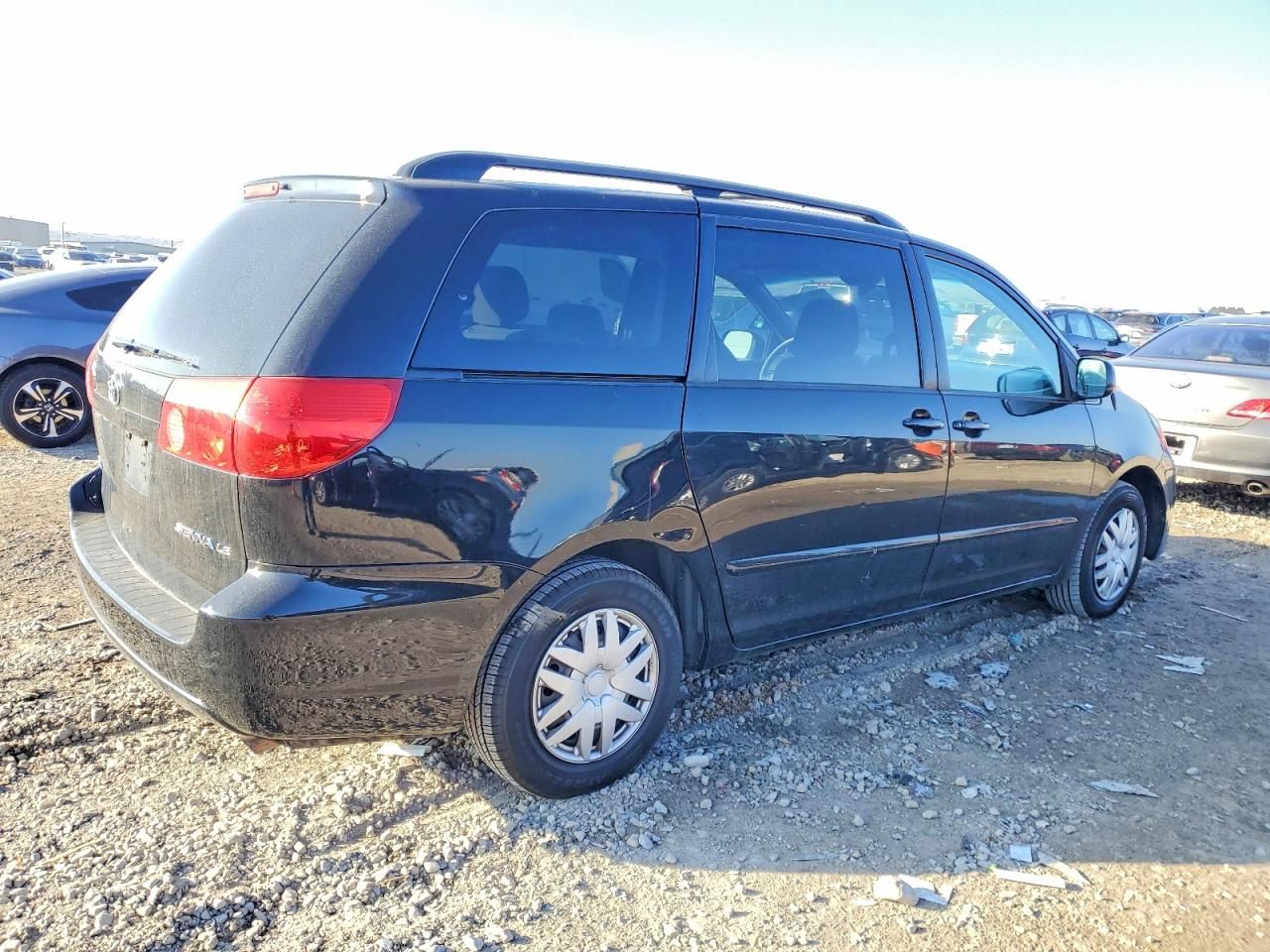 2009 Toyota Sienna ce