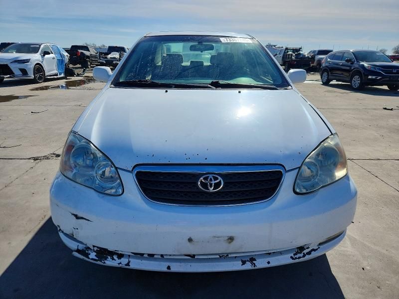 2008 Toyota Corolla ce