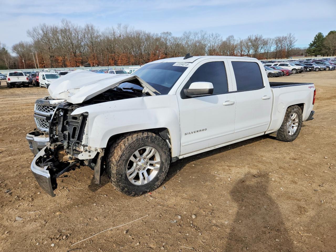 2015 Chevrolet Silverado K1500 LT