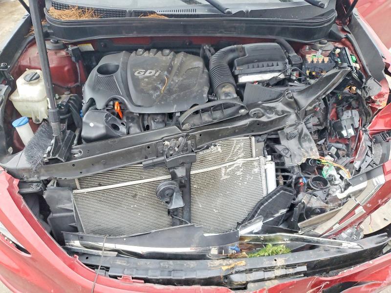 2013 Hyundai Sonata Limited