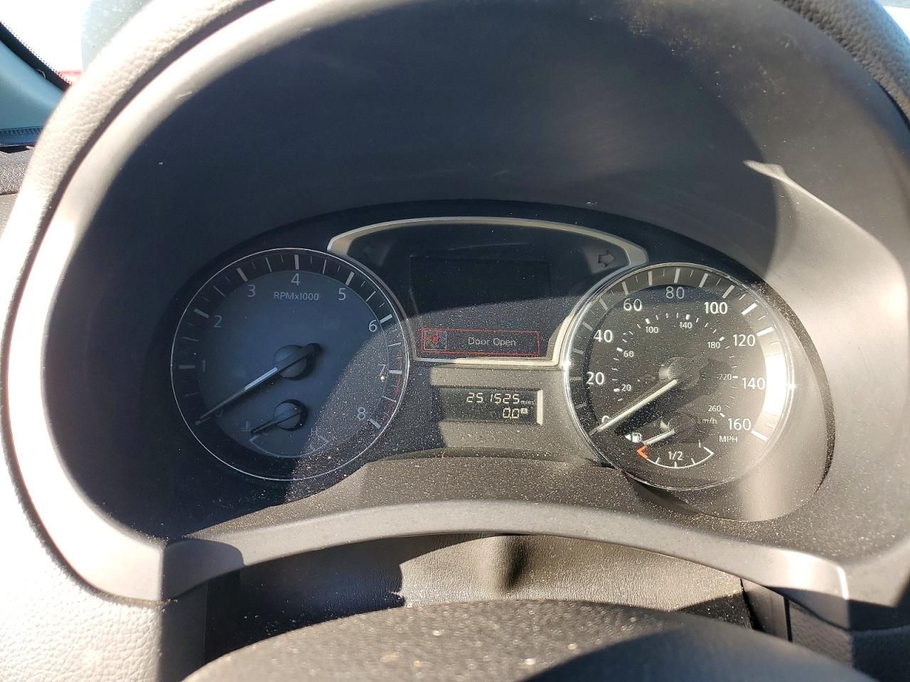 2015 Nissan Altima 2.5