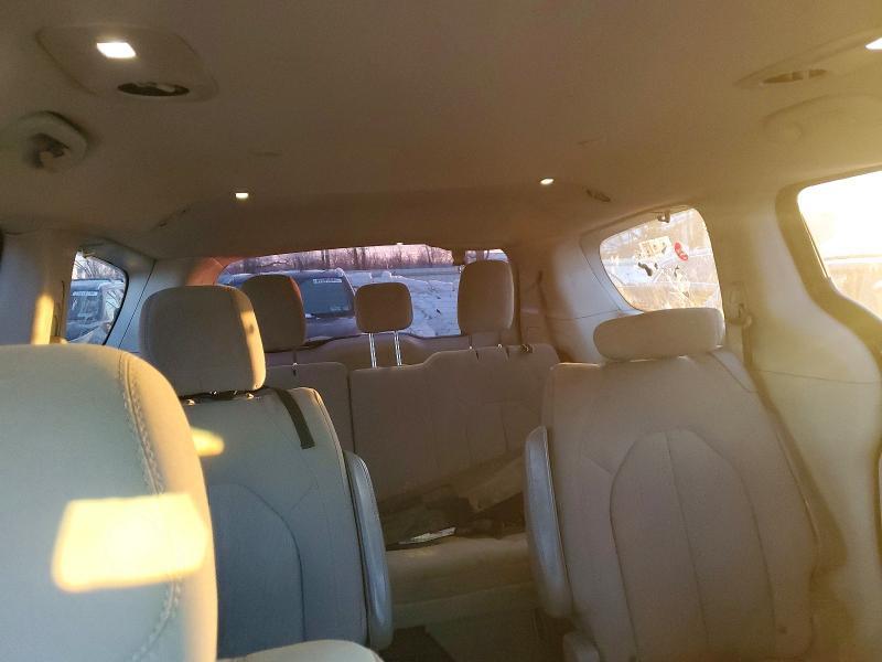 2018 Chrysler Pacifica Touring