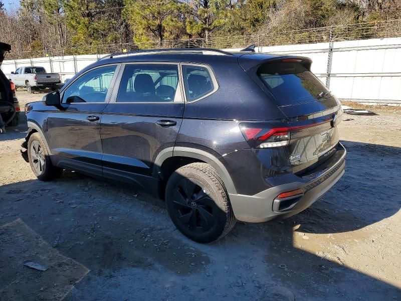 2025 Volkswagen Taos s