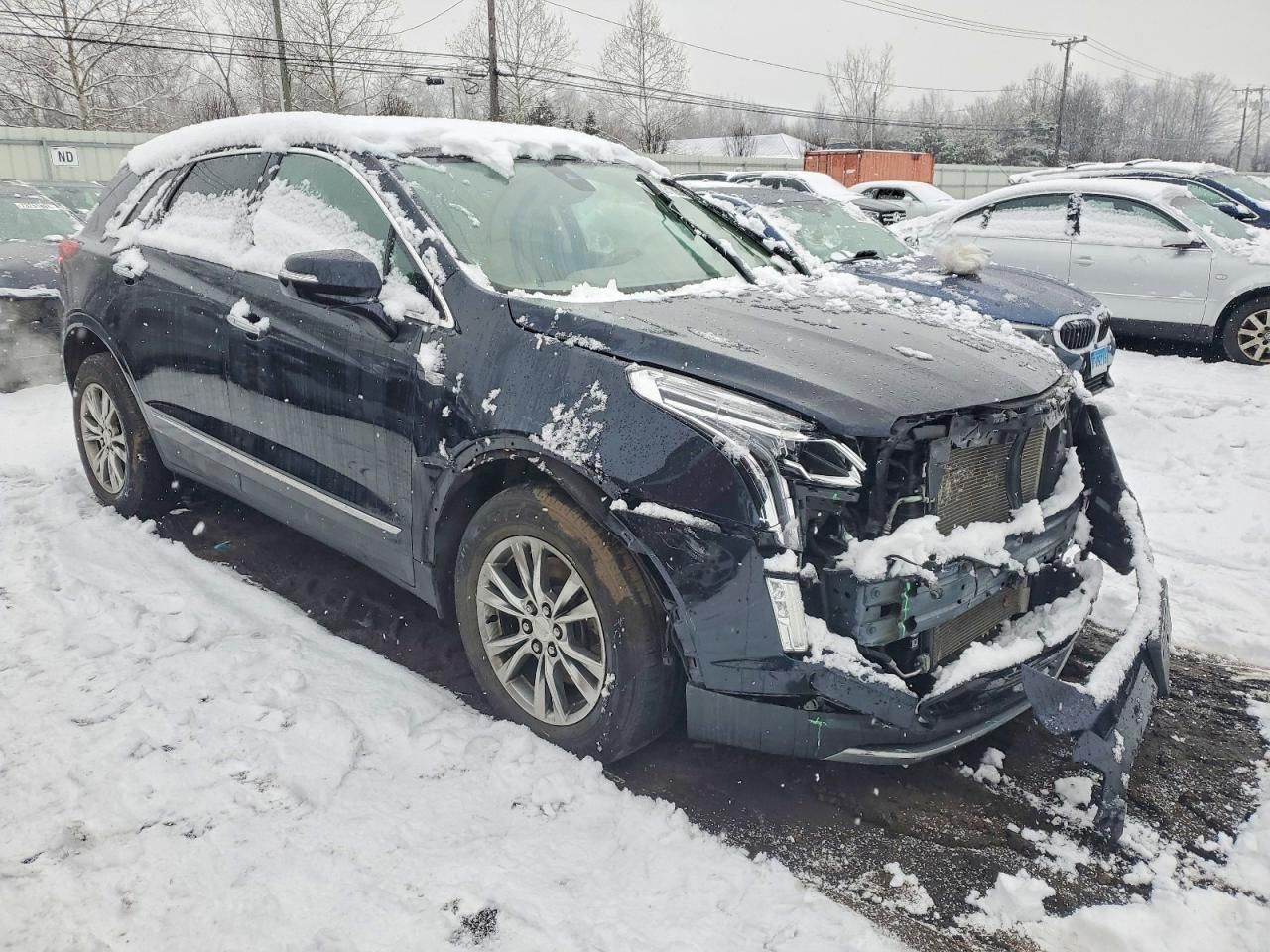 2021 Cadillac XT5 Premium Luxury