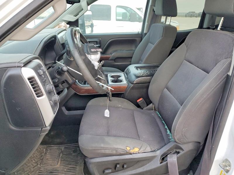 2016 GMC Sierra K2500 SLE