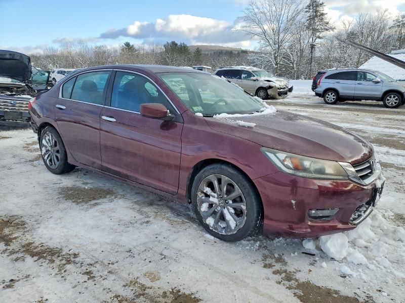 2015 Honda Accord Sport