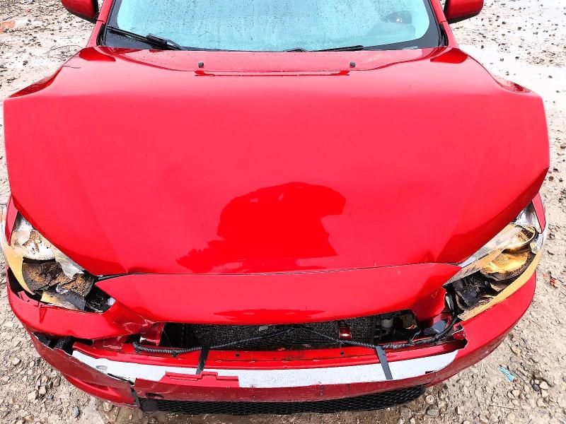 2013 Mitsubishi Lancer Es/es Sport