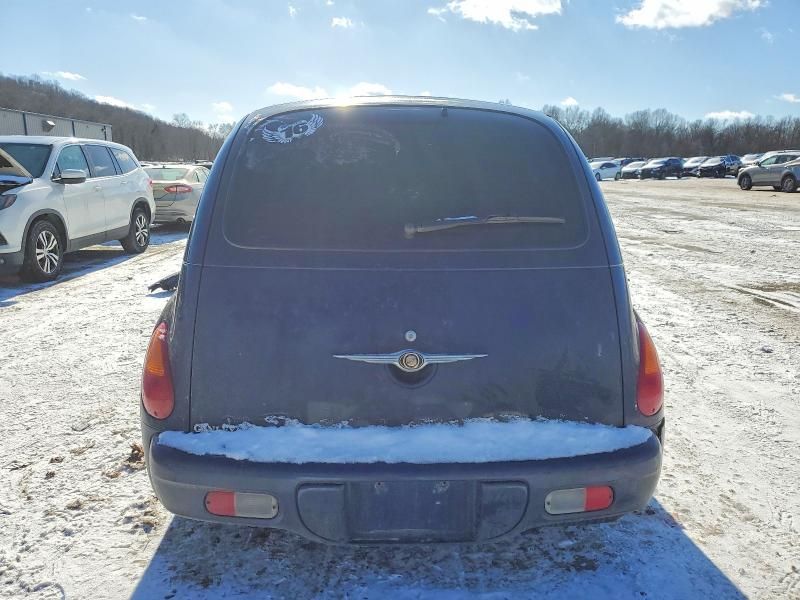 2005 Chrysler Pt Cruiser