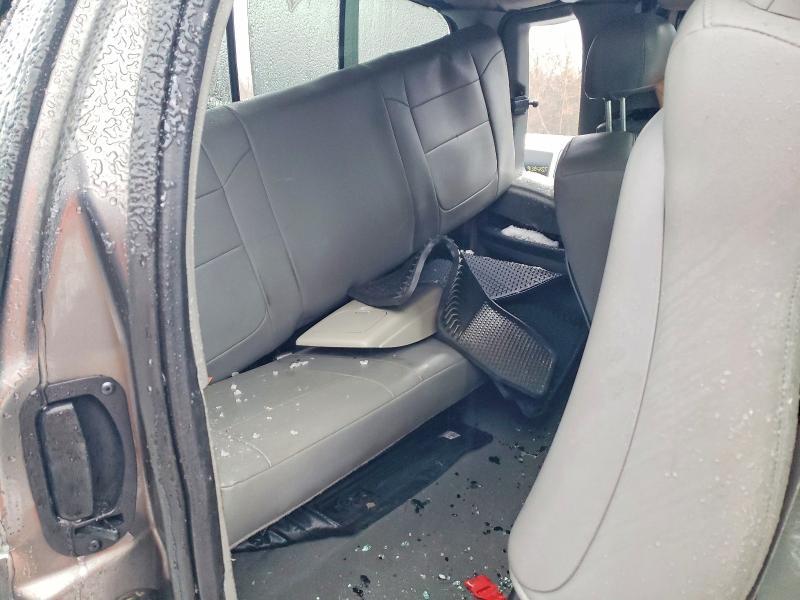 2005 Ford F350 SRW Super Duty