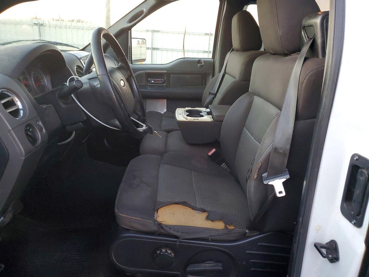 2005 Ford F150