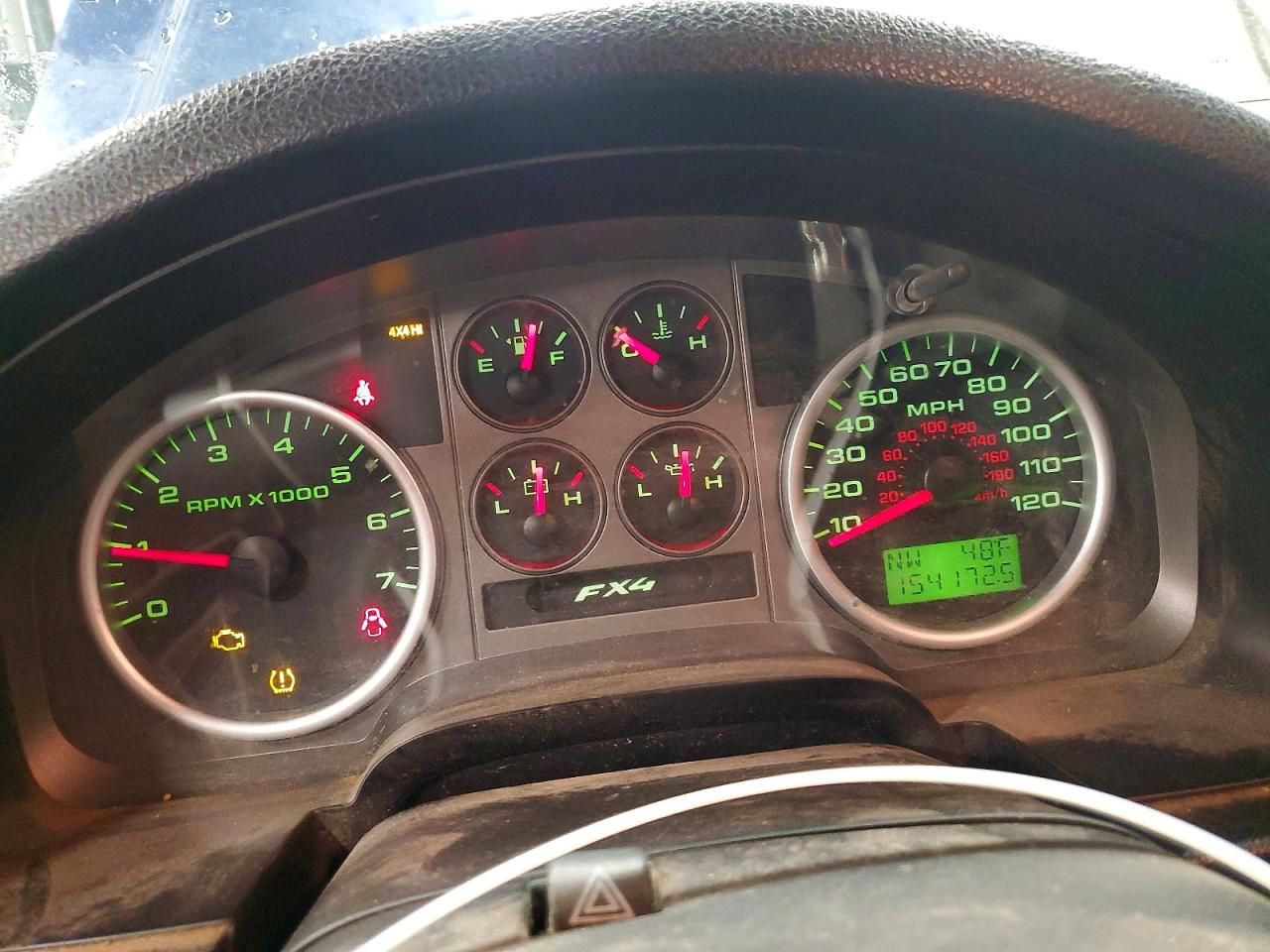 2007 Ford F150 Supercrew