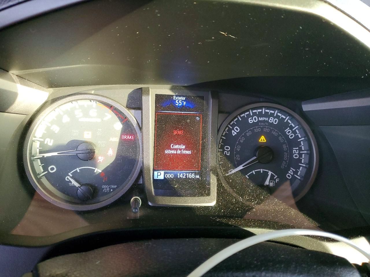 2018 Toyota Tacoma Double cab