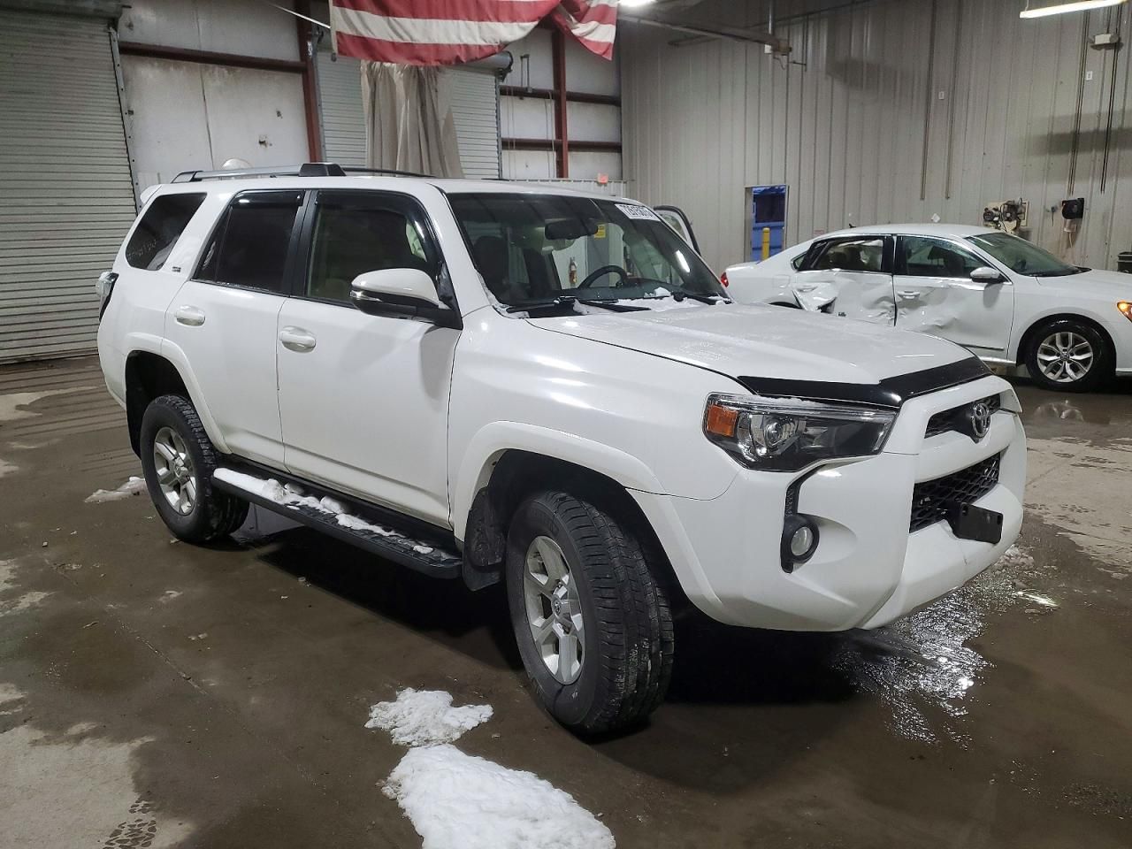2019 Toyota 4runner Sr5/sr5 Premium