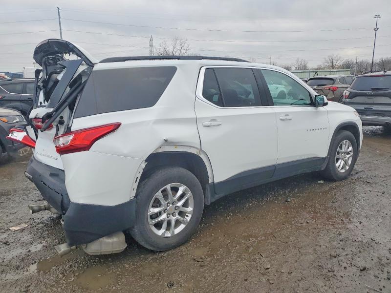 2019 Chevrolet Traverse lt