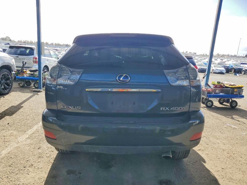 2008 Lexus Rx 400h