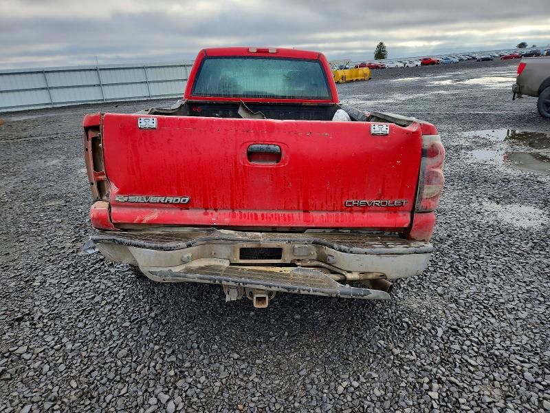 2005 Chevrolet Silverado K2500 Heavy Duty