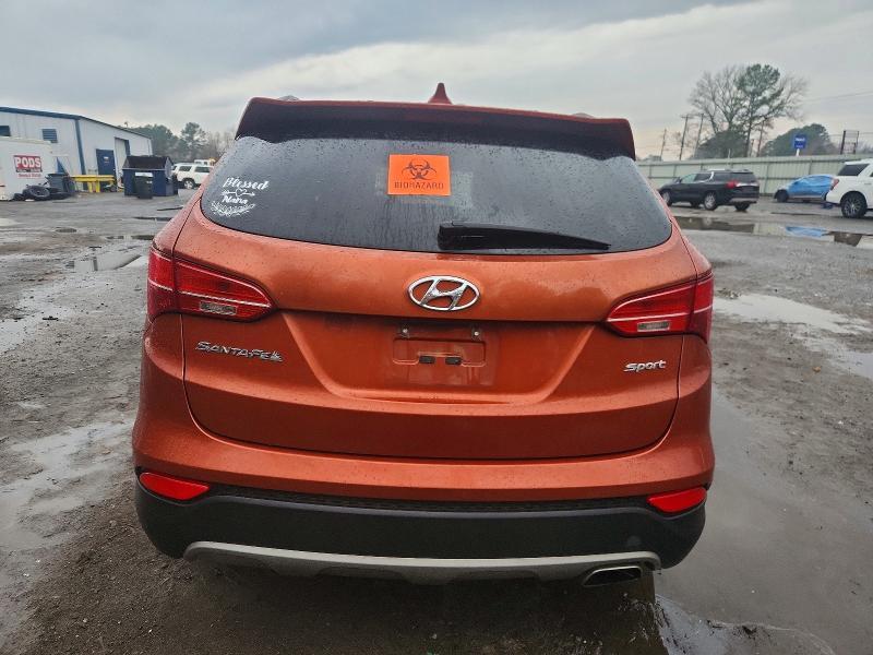 2015 Hyundai Santa fe Sport