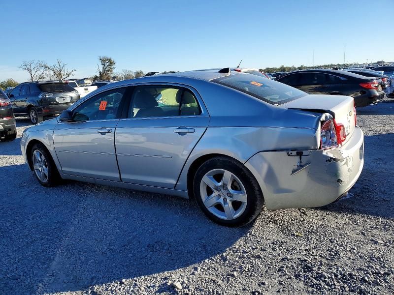 2012 Chevrolet Malibu ls
