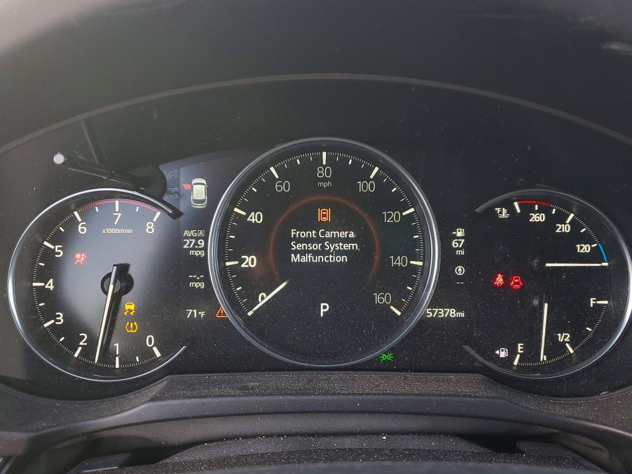 2022 Mazda Cx-5 Premium