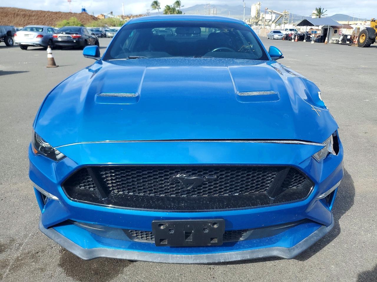 2020 Ford Mustang gt