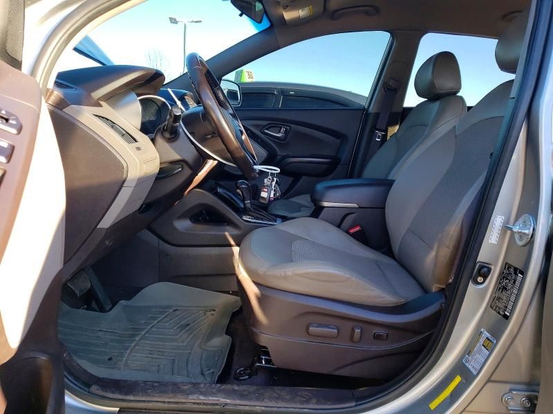 2015 Hyundai Tucson Limited