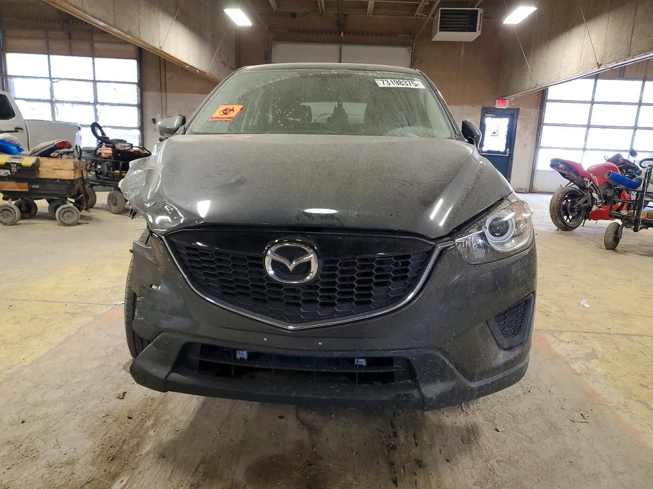 2014 Mazda Cx-5 Sport