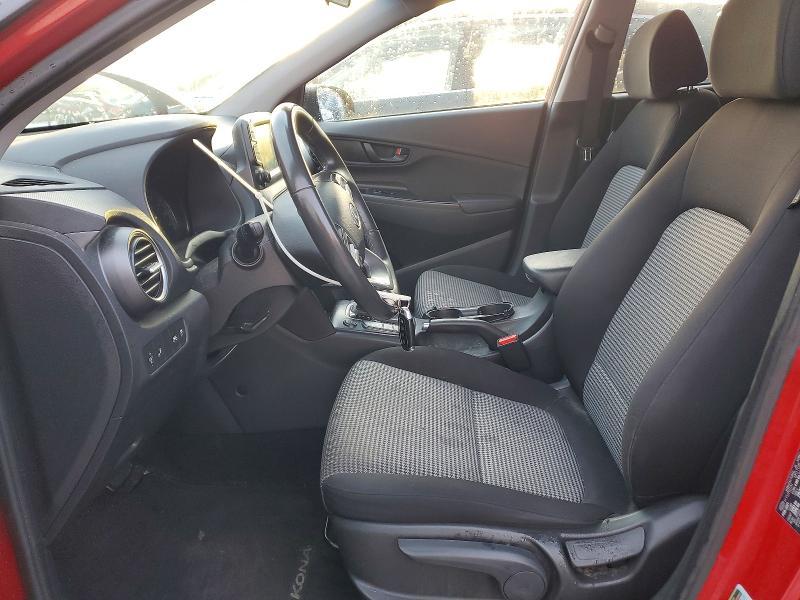 2021 Hyundai Kona sel