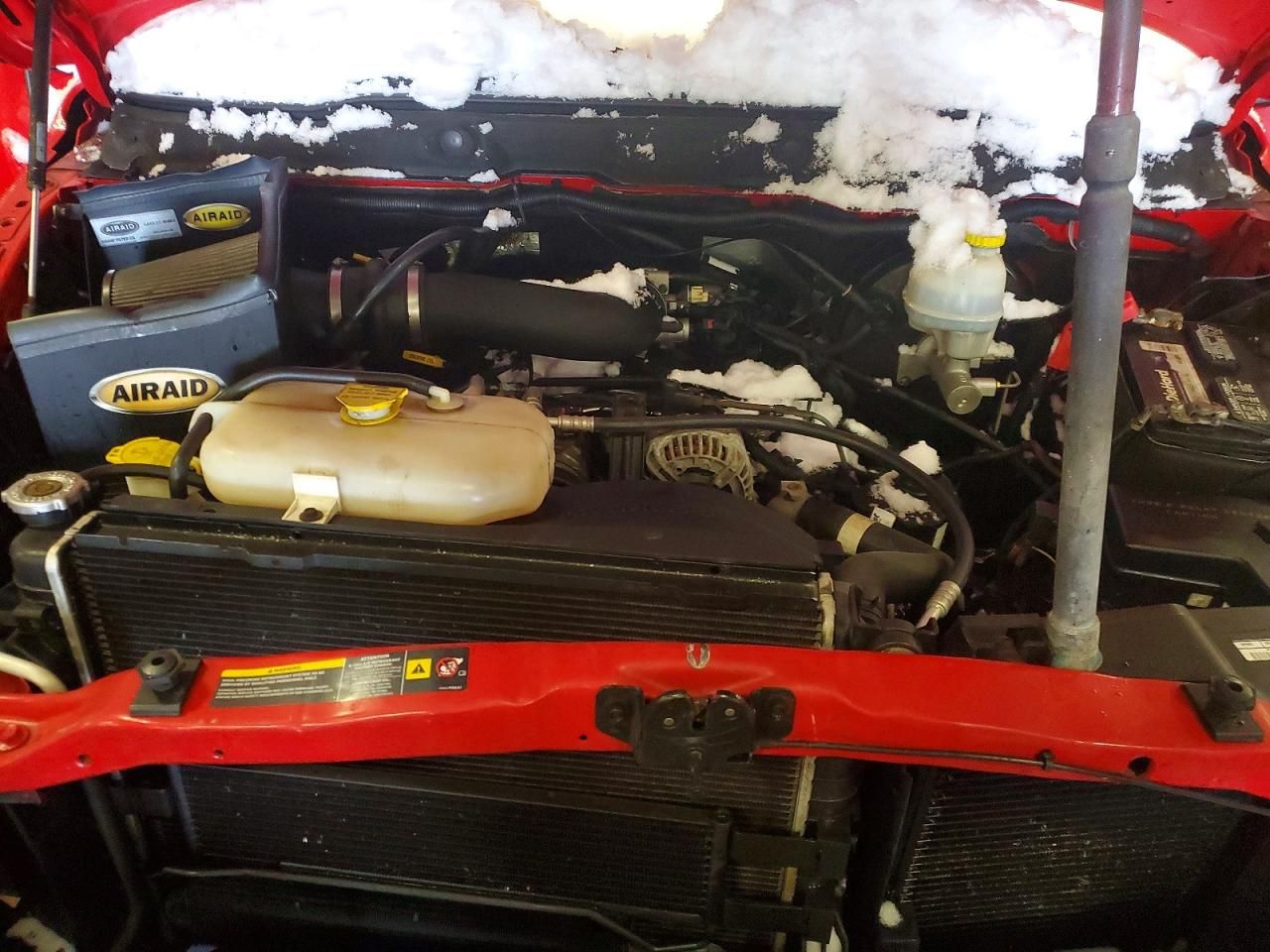 2004 Dodge Ram 1500 st