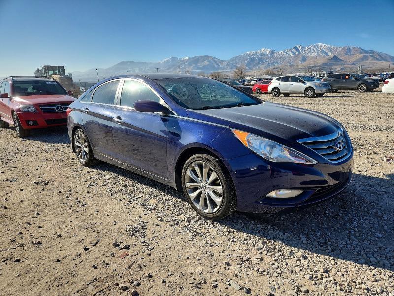 2012 Hyundai Sonata se