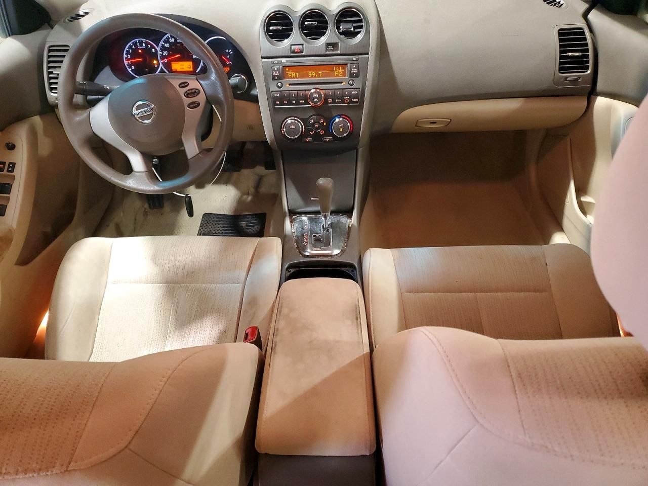 2012 Nissan Altima Base