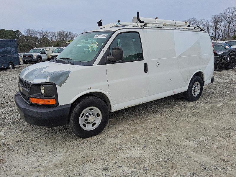 2012 Chev Rolet Express 2500 Utility / Service van
