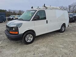Chev salvage cars for sale: 2012 Chev Rolet Express 2500 Utility / Service van