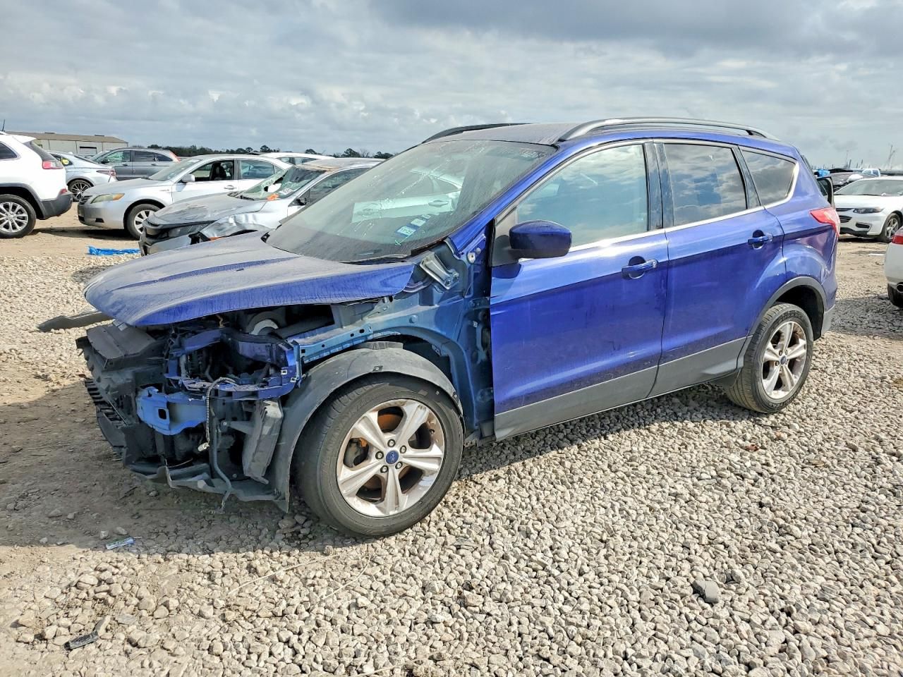 2014 Ford Escape se