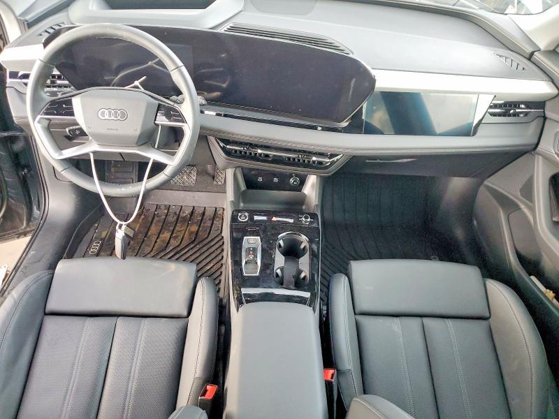 2025 Audi Q6 E-tron Prestige