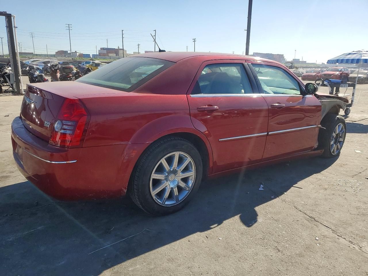 2008 Chrysler 300 Touring