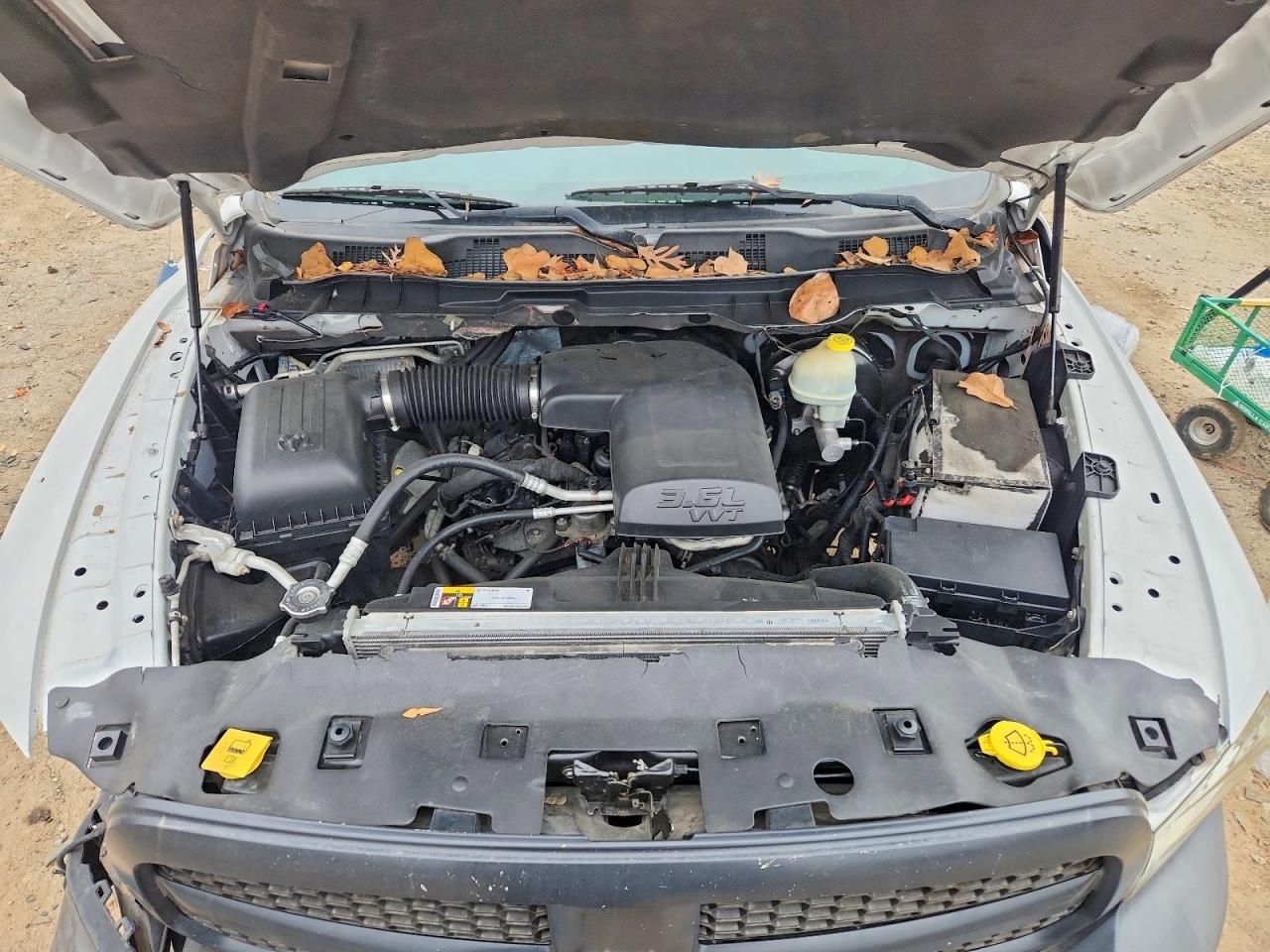 2014 Dodge Ram 1500 st