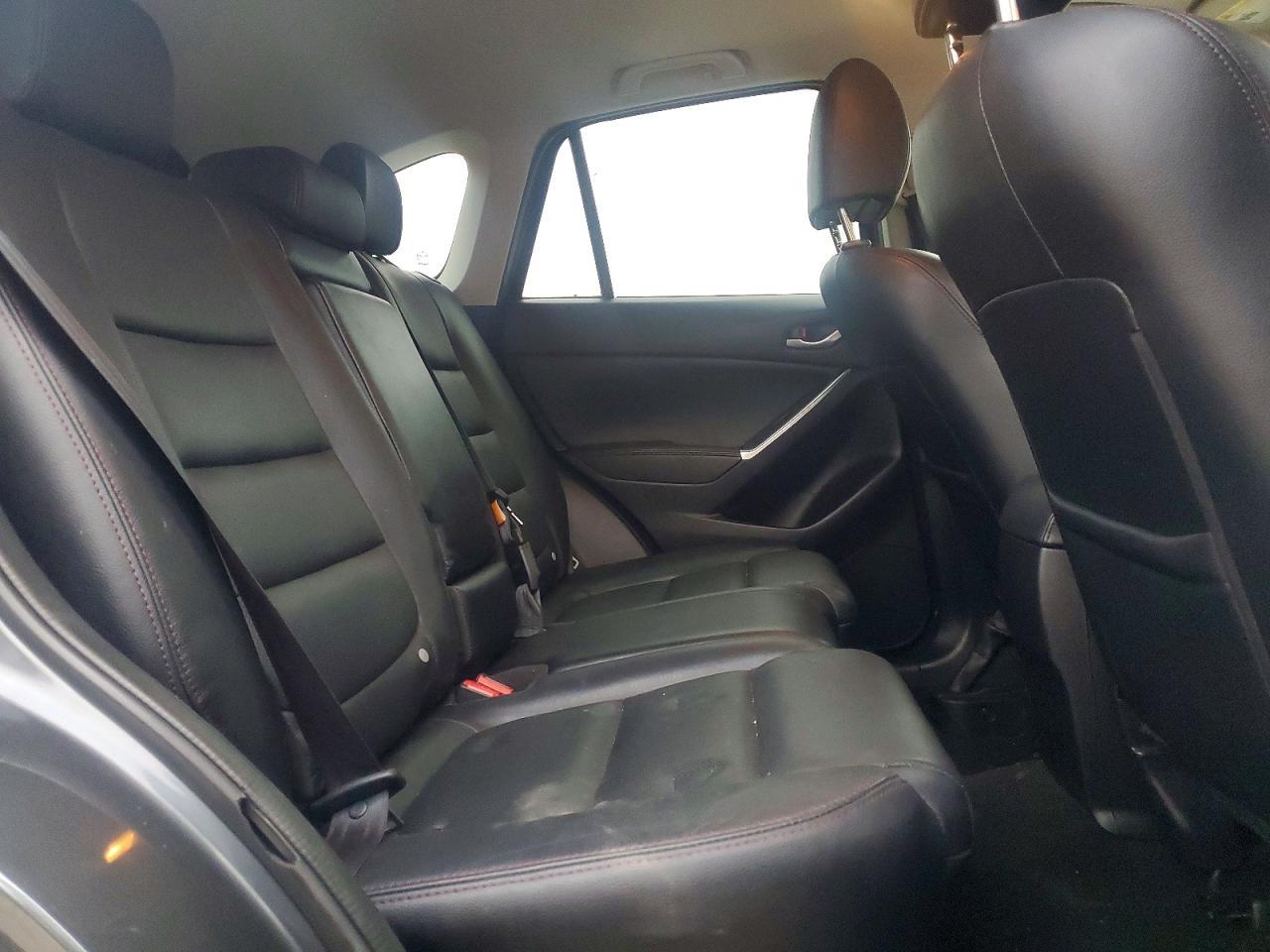 2016 Mazda Cx-5 gt