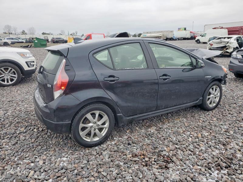 2017 Toyota Prius c
