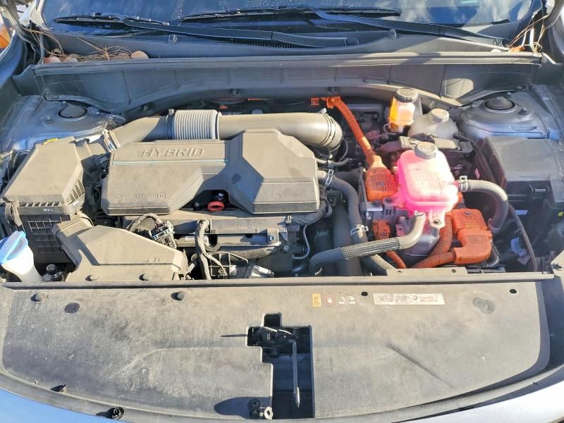 2023 KIA Sorento sxp