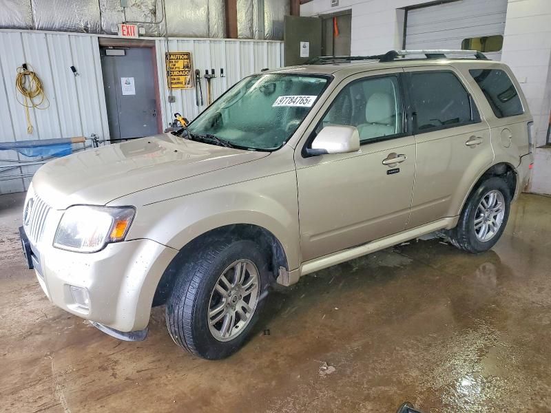 2010 Mercury Mariner Premier