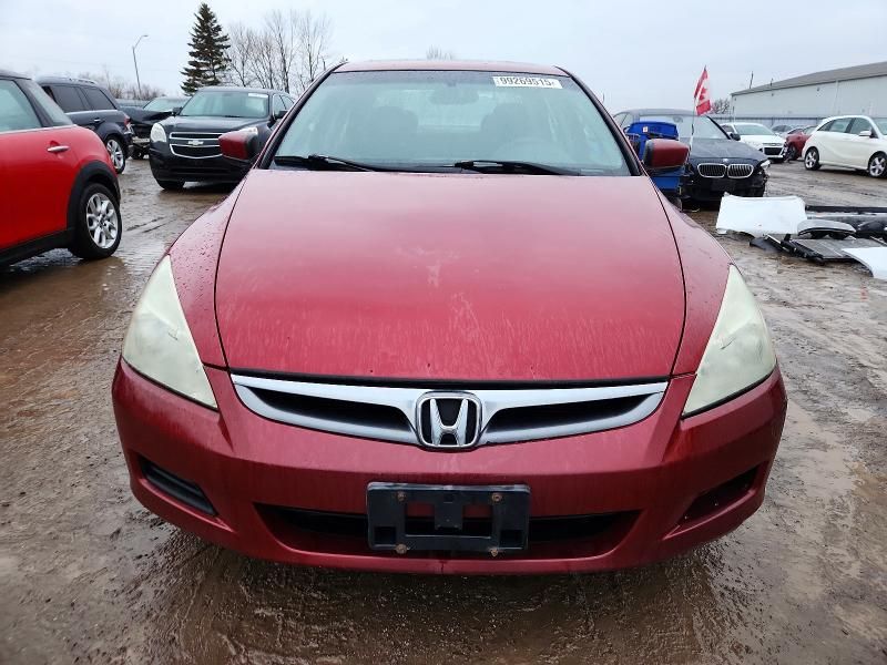 2007 Honda Accord lx