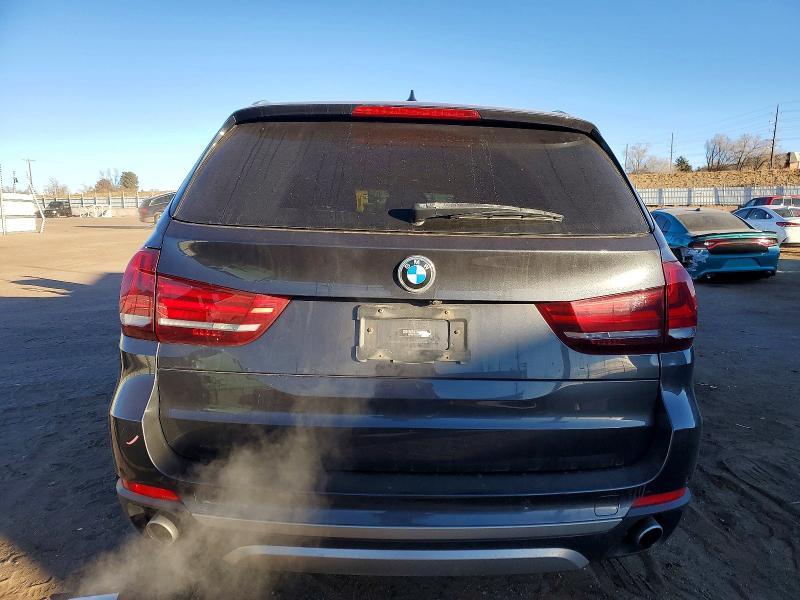 2017 BMW X5 Xdrive35i